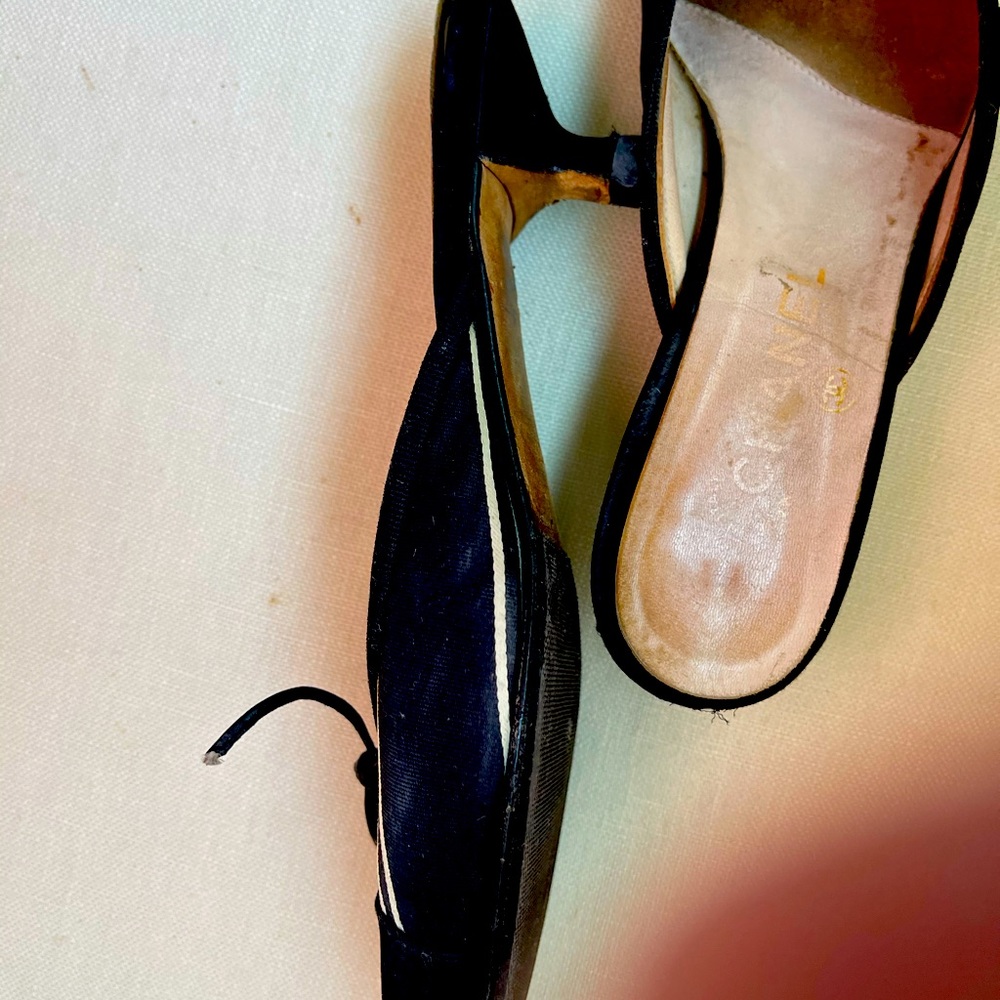 Chanel shoes